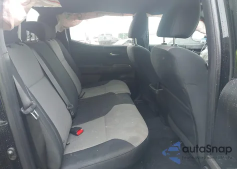 2021 Toyota Tacoma Trd Off-Road from USA, damaged, VIN 5TFCZ5AN7MX273525